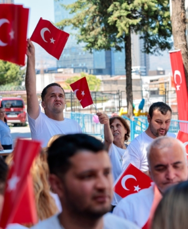 Konak’ta Engelliler Haftası’na engelsiz kutlama (2)