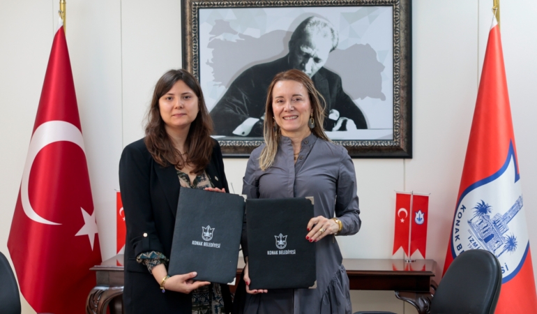 Konak’ta iklim krizine karşı iş birliği güçlendi (1)