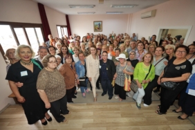Konak’ta ‘Amazonlar El Ele’ eğitimleri başlıyor (1)
