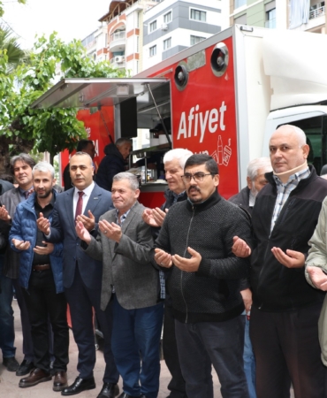 Kore Gazisi Duran Özkan Dualarla Anıldı (2)