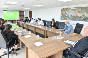 MASKİ’de ISO 50001 Enerji Yönetim Sistemi süreci başladı (1)