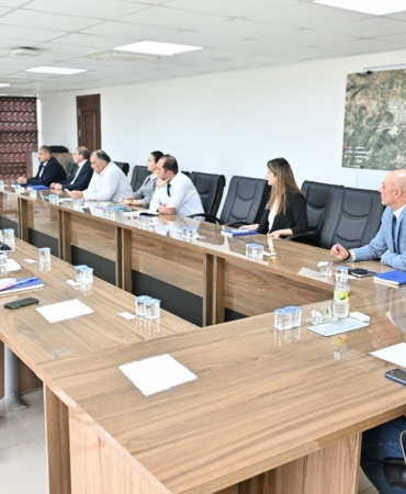 MASKİ’de ISO 50001 Enerji Yönetim Sistemi süreci başladı (1)