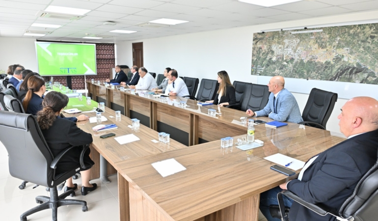 MASKİ’de ISO 50001 Enerji Yönetim Sistemi süreci başladı (1)