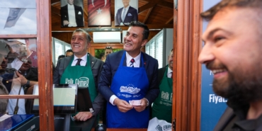 Manisa’da 46. Halk Ekmek ve 6. Halk Mandıra Köprübaşı’nda Açıldı (5)