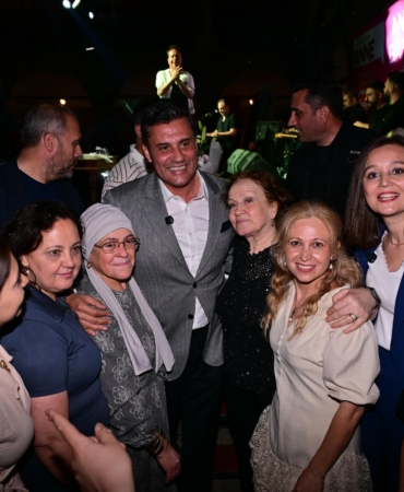 Manisalı kadınlar Anneler Günü’nde Bahar Matinesi ile eğlendi (6)