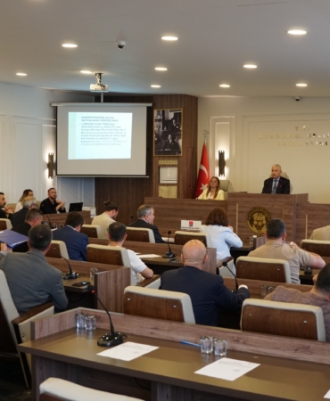 Mayıs Ayı İkinci Birleşim