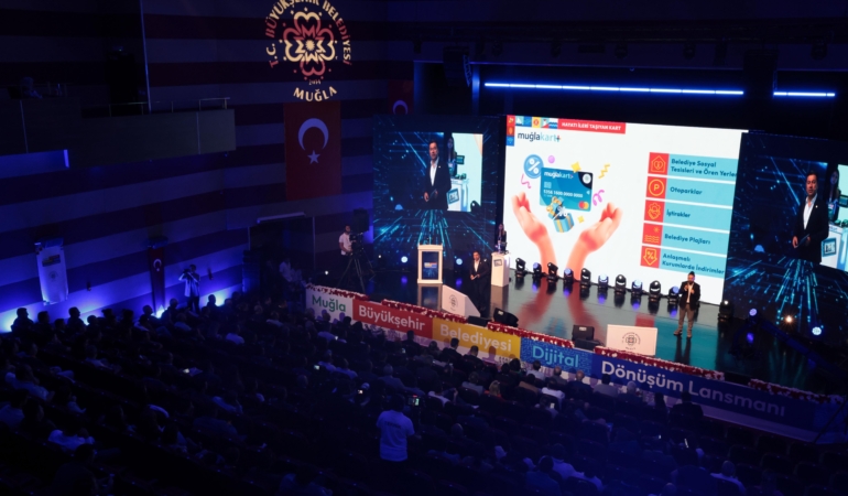 MuğlaKart ile Kentte Dijital Dönüşüm Başlıyor (1)