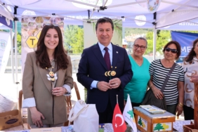 Muğla’da Dünya Arıcılık Günü Kutlandı (4)