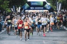 Salomon Çeşme Maratonu için geri sayım başladı 3