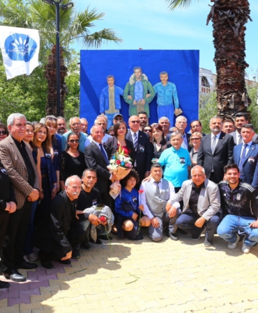 Üç fidan parkı Karabağlar'da (4)