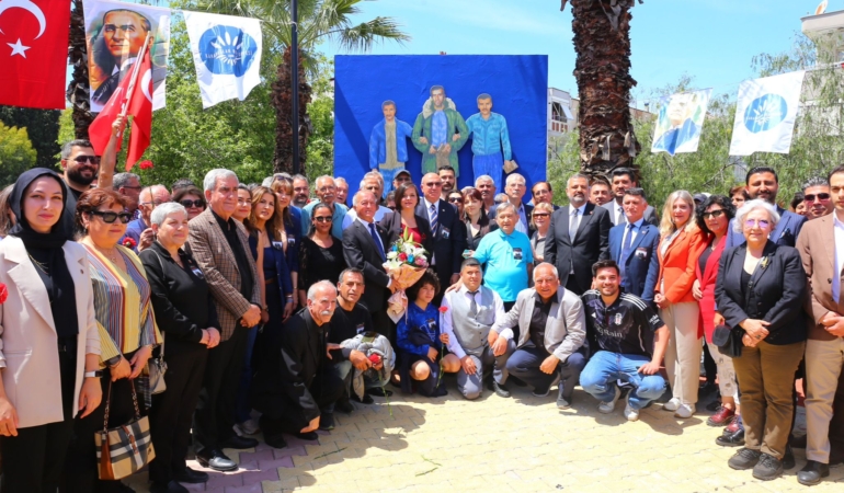 Üç fidan parkı Karabağlar'da (4)
