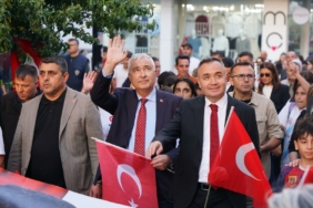 Yürüyüş 1