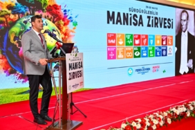 Zeyrek “Sürdürülebilir Manisa Zirvesi, geleceğimizin yol haritası olacak” (3)
