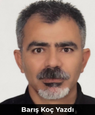 BARIŞ KOÇ YAZDI