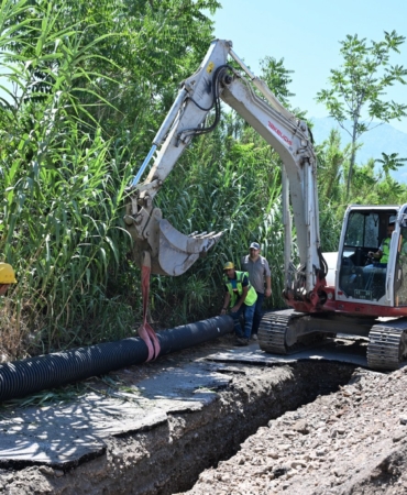 Barbaros Mahallesi’nin Altyapı Sorununa Kalıcı Çözüm (4)