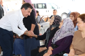 Başkan Aras’tan Bayram Mesajı (1)