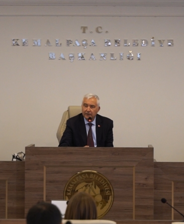 Başkan Türkmen
