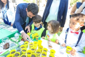 Bayraklı'da ‘Çevre Günü’ şenliği (5)