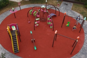 Bayraklı’ya 7 yeni park (4)