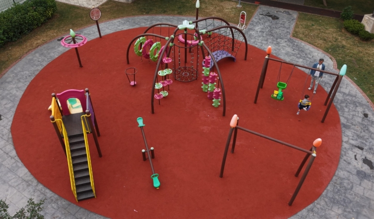 Bayraklı’ya 7 yeni park (4)