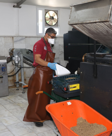 Büyükşehir Üretiyor, Can Dostlar Tüketiyor (2)