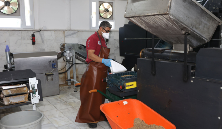 Büyükşehir Üretiyor, Can Dostlar Tüketiyor (2)