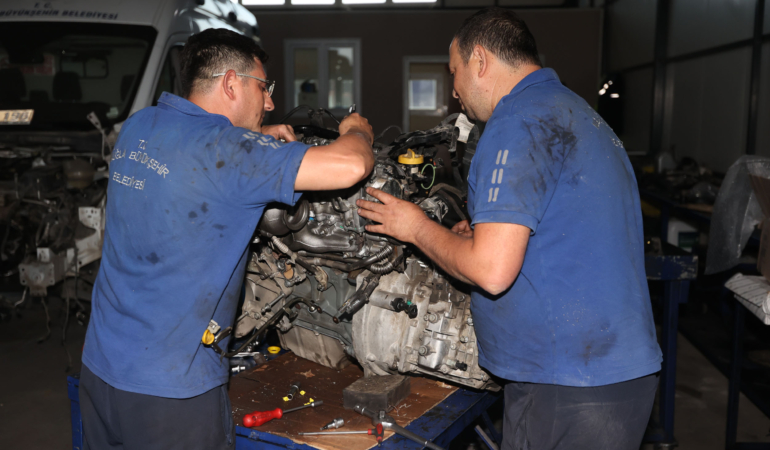 Büyükşehir'den Dev Tasarruf (2)