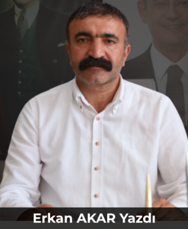 ERKAN AKAR YAZDI