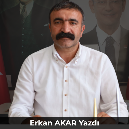 ERKAN AKAR YAZDI