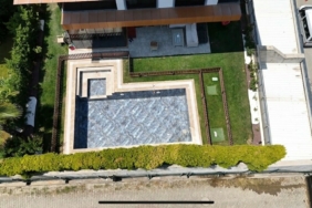 Ferdi Zeyrek'in ölümüne ilişkin incelemede havuzun suyu boş