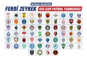 Ferdi Zeyrek' U-12 Cup futbol turnuvası başlıyor (5)