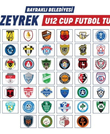 Ferdi Zeyrek' U-12 Cup futbol turnuvası başlıyor (5)