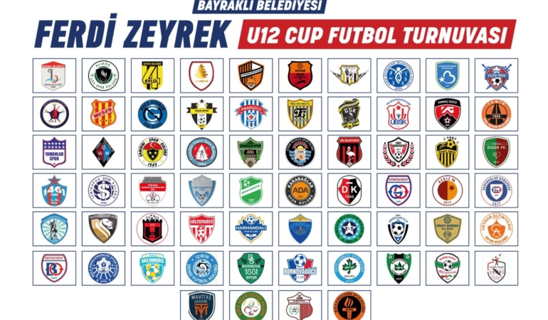 Ferdi Zeyrek' U-12 Cup futbol turnuvası başlıyor (5)