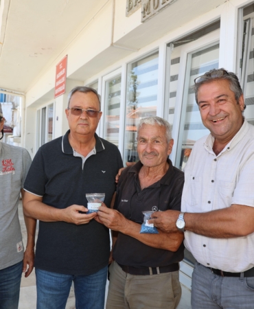 KARPUZ TOHUMU DAĞITIMI FOTOĞRAFLARI (1)