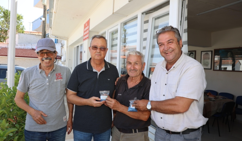 KARPUZ TOHUMU DAĞITIMI FOTOĞRAFLARI (1)