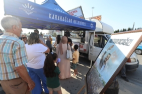Karabağlar Belediyesi, Ferdi Zeyrek lokma (4)