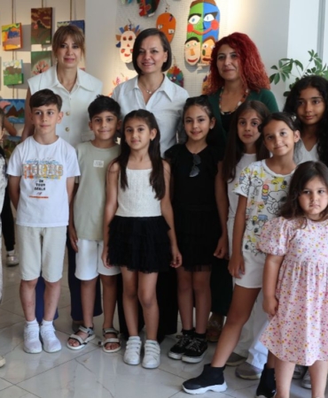 Karabaglar sanat performans günleri başladı (3)