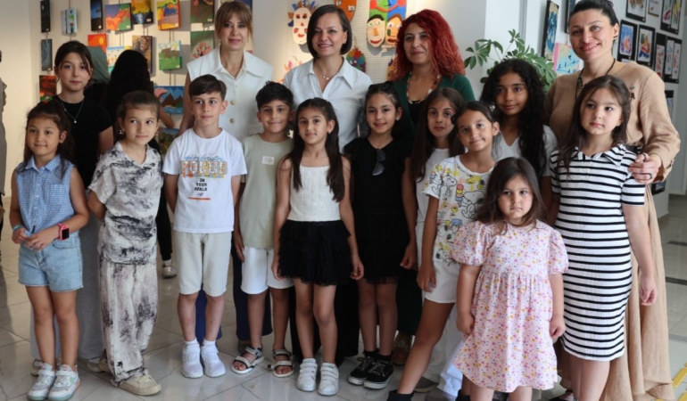 Karabaglar sanat performans günleri başladı (3)