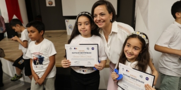 Karabağlar uzay sertifika (5)