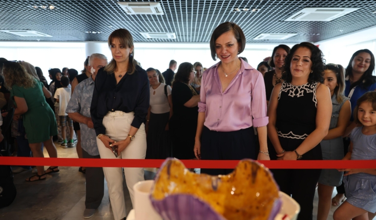 Karabaglar'da sanat dolu günler devam ediyor 6