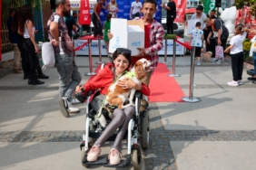 Konak’ta can dostlara özel şenlik Yeni yuvalarına kavuştular (2)