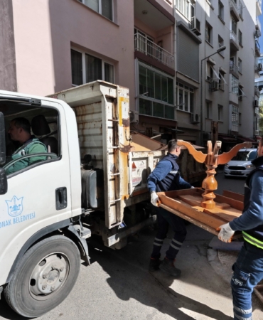 Konak’ta çevre ve görüntü kirliliğine geçit yok (5)