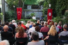 Konak’ta tarihi rotalara ışık tutan buluşma (1)