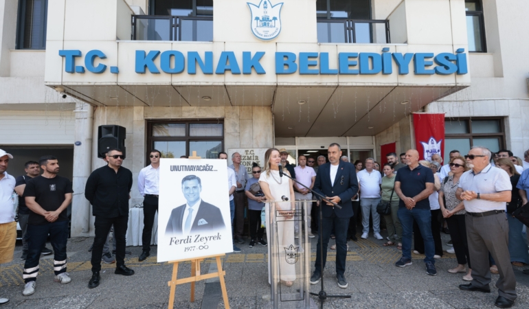 Konak’tan Ferdi Zeyrek anısına yemek ikramı (1)