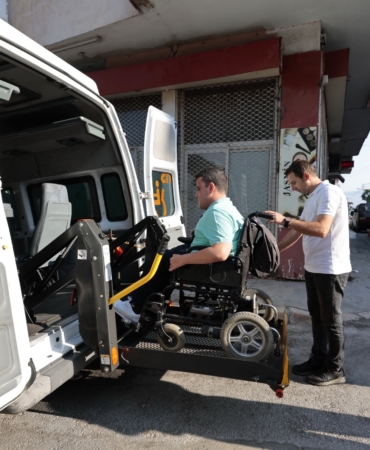 Konak’tan gelecek hayallerine engelsiz ulaşım (4)