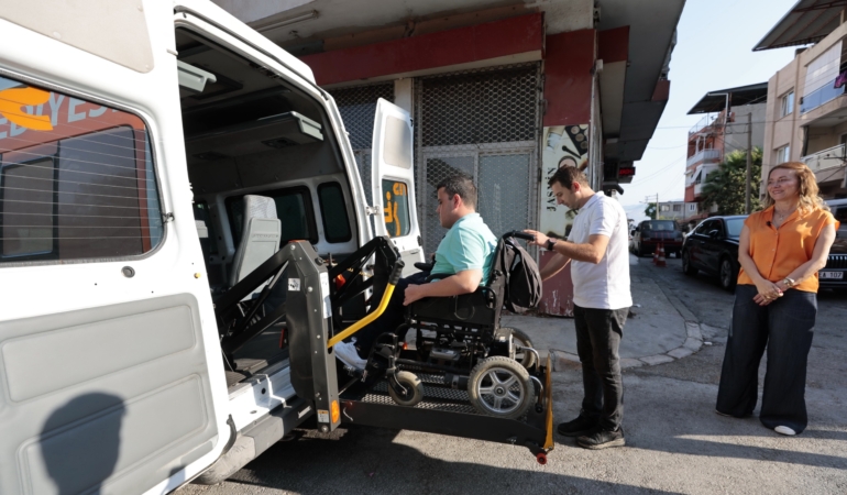 Konak’tan gelecek hayallerine engelsiz ulaşım (4)