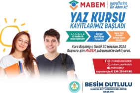 MABEM ve Online Dershane Yaz Kurslarına Başvurular Devam Ediyor (1)
