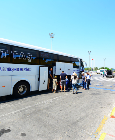 MUTTAŞ ile 2025’in İlk 5 Ayında 202 Bin Yolcu Taşındı