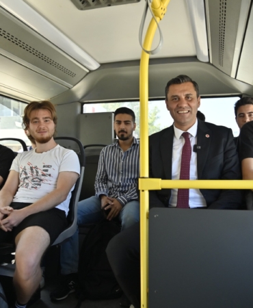 Manisa, “Öğrenci Dostu Şehirler” Sıralamasında Türkiye Üçüncüsü Oldu (1)
