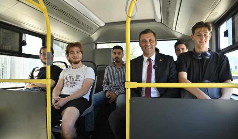 Manisa, “Öğrenci Dostu Şehirler” Sıralamasında Türkiye Üçüncüsü Oldu (1)